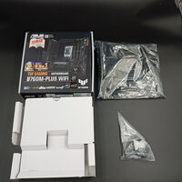 中古  ASUS TUF GAMING B760M-PLUS WIFI (B760 1700 mATX DDR5) 3120022169 