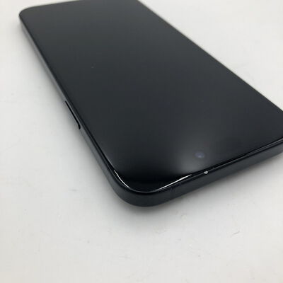 【盛岡都南店】中古  【docomo版SIMフリー】Apple iPhone15 Plus 256GB ブラック MU0F3J/A 161144 