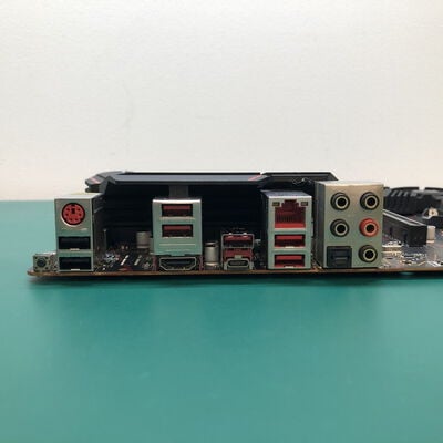 【津ラッツ店】中古  MSI MPG X570 GAMING PLUS (X570 AM4 ATX DDR4) 140050 