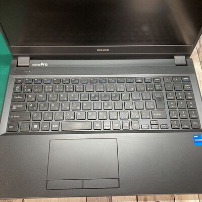 【広島店】中古  mouse MPro-NB541HW11 (i5-1135G7/32GB/SSD512GB/Mt/-/WLAN/15.6インチFHD/W11P64/-) 3240008904 