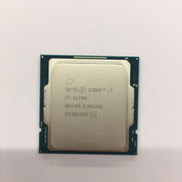 中古  INTEL Core i7 11700 (1200/2.5G/16M/C8/T16) 145165 