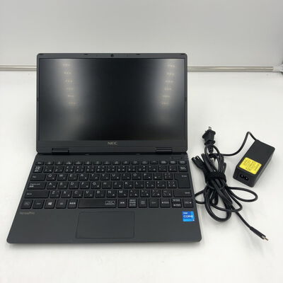 【福井日之出店】中古  NEC VersaPro PC-VKU40CZG9(i5-1130G7/8GB/SSD256GB/W11P) 5200001152 