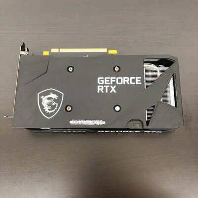 【長野稲里店】中古  MSI GeForce RTX3060Ti VENTUS 2X 8G OCV1 LHR 5110001699 