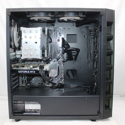 【通販センター】中古  THIRDWAVE GALLERIA CrazyRaccoon(Intel Core i7 11700/16GB DDR4 (PC4)/SSD512GB/なし/NVIDIA GeForce RTX 3060 12GB/W11H64 MAR) 195731 