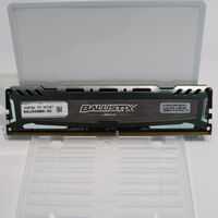 中古  PC4-21300 8GB デスクトップ用(DDR4-2666) 126165 