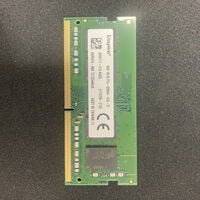 中古  PC4-25600 8GB ノート用(DDR4-3200) 158771 
