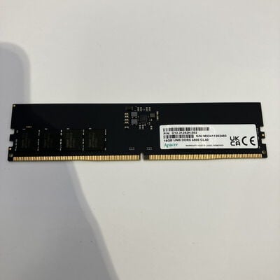 【なんば店】中古  PC5-38400 16GB デスクトップ用(DDR5-4800) 149151 