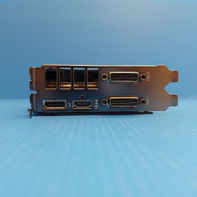 【大須店】中古  玄人志向 GF-GTX1060-6GB/OC/DF(GTX1060 6G GDR5) 132003 