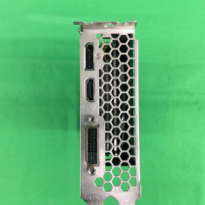 【川崎店】中古  Palit NE6166TS18J9-1160A (GTX1660Ti 6GB Dual OC) 192444 