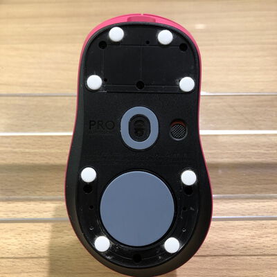 【甲府飯田店】中古  Logicool PRO X SUPERLIGHT 2 DEX GPROXSL-WLDEXMG (マゼンタ) 4720001335 