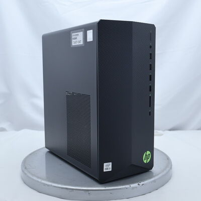 【通販センター】中古  HP Pavilion(Intel Core i5 10400F/16GB DDR4 (PC4)/SSD1TB/なし/NVIDIA GeForce GTX 1650 SUPER 4GB/W11H64 MAR) 201837【7/30値下げ!】 