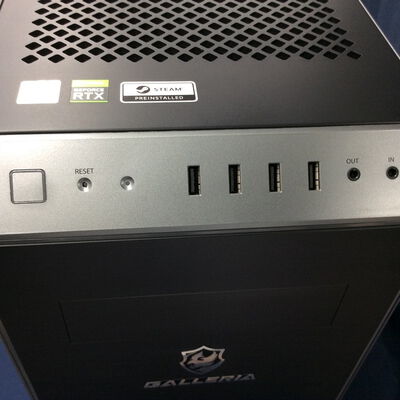 【川崎店】中古  GALLERIA XA7C-R37(i7 10700K/16GB/SSD500GB/RTX3070/W11H) 3170006392 