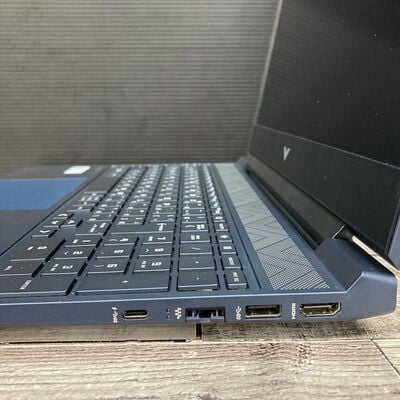 【広島店】中古  HP Victus 15-fa0001TX(Core i7-12650H/16GB/SSD512GB/なし/RTX3050Ti 4GB/15.6/1920&times;1080/W11H) 3320005322 