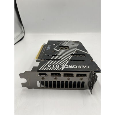 【座間相武台】中古  【LHR版】ASUS DUAL-RTX3060TI-8G-MINI-V2 (RTX3060Ti 8GB LHR) 175520 