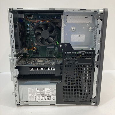 【神戸・三宮店】中古  HP ENVY Desktop - TE01-0111jp(i7 9700/32GB/SSD512GB/HDD2TB/RTX2060 SUPER) 3430006103 