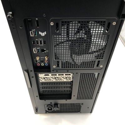 【盛岡都南店】中古  自作パソコン(Ryzen 7 9800X3D/64GB/SSD512GB/RX9070XT/W11H) 4580001515 