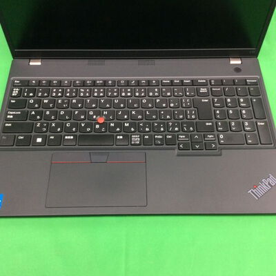 【川崎店】中古  Lenovo ThinkPad L15 Gen 3(i5-1235U/16GB/SSD256GB/15.6inch/FHD/有線LAN/WiFi/W11P) 3170007320 