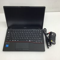 中古  FUJITSU LIFEBOOK U6312/K (INTEL Core i5 1245U /16GB/SSD256GB/-/オンボード/13.3/1920x1080/Wi-Fi/WEBCAM/W11H64/MicrosoftOffice H&B 2024付) 181332 