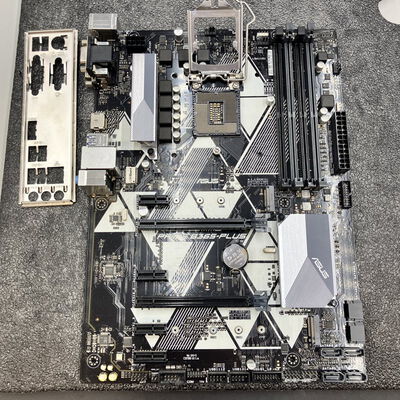 【熊本浜線店】中古  ASUS PRIME B365-PLUS(B365 1151 DDR4 ATX) 5370001022 