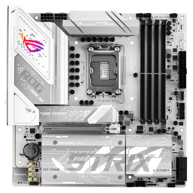 ROG STRIX B460-G GAMING | Motherboards | ROG Global