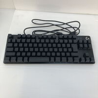 中古  Logicool G413TKLSE (有線 ｹﾞｰﾐﾝｸﾞｷｰﾎﾞｰﾄﾞ) 158799 