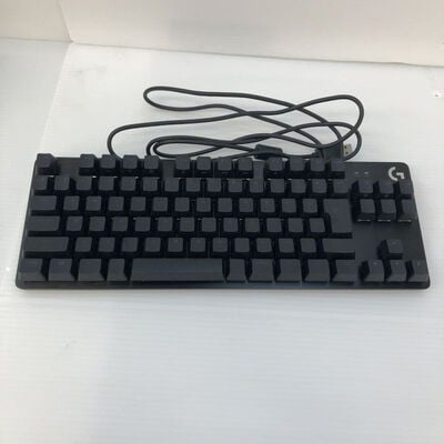 【徳島住吉店】中古  Logicool G413TKLSE (有線 ｹﾞｰﾐﾝｸﾞｷｰﾎﾞｰﾄﾞ) 158799 
