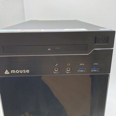 【宇都宮鶴田店】中古  Mouse ENTA-G97M16R27-191(i7-9700/16GB/RTX2070/SSD480GB+HDD2TB/Win11Home) 5280000828 