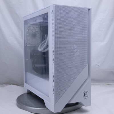 【通販センター】中古  NonBrand OriginalPC(Intel Core i7 14700KF/32GB DDR5 (PC5)/SSD500GB/なし/NVIDIA GeForce RTX 5070 12GB/W11H64 MAR) 204471 