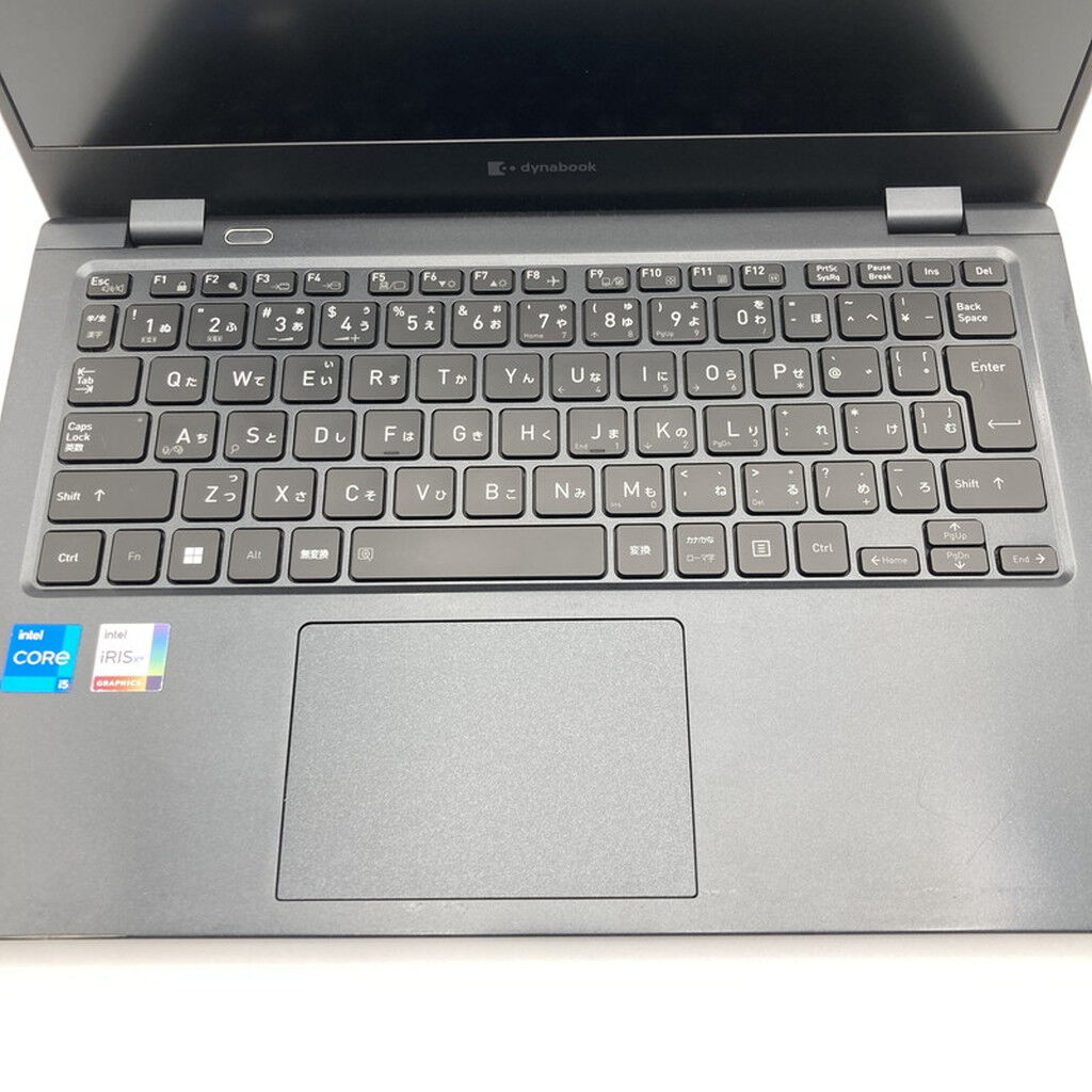 中古 dynabook G83/KU(i5-1240P/16GB/SSD256GB/W11P) 3430006379