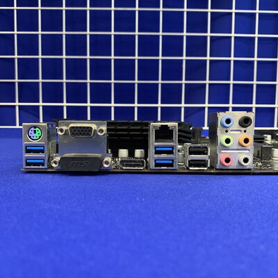 【横浜駅前店】中古  MSI H270-A PRO (H270 1151 ATX DDR4) 3400008352 