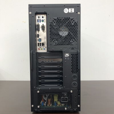 【長野稲里店】中古  THIRDWAVE raytrek LD(Intel Core i7 8086K/16GB/SSD1TB/DVDマルチ/NVIDIA Quadro P620 2GB/W11H64 MAR) 182694 