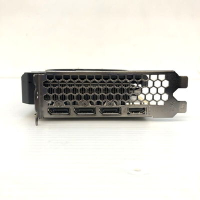 【徳島住吉店】中古  Palit NE6406T019P1-1060F (RTX4060Ti 8GB) 158557 