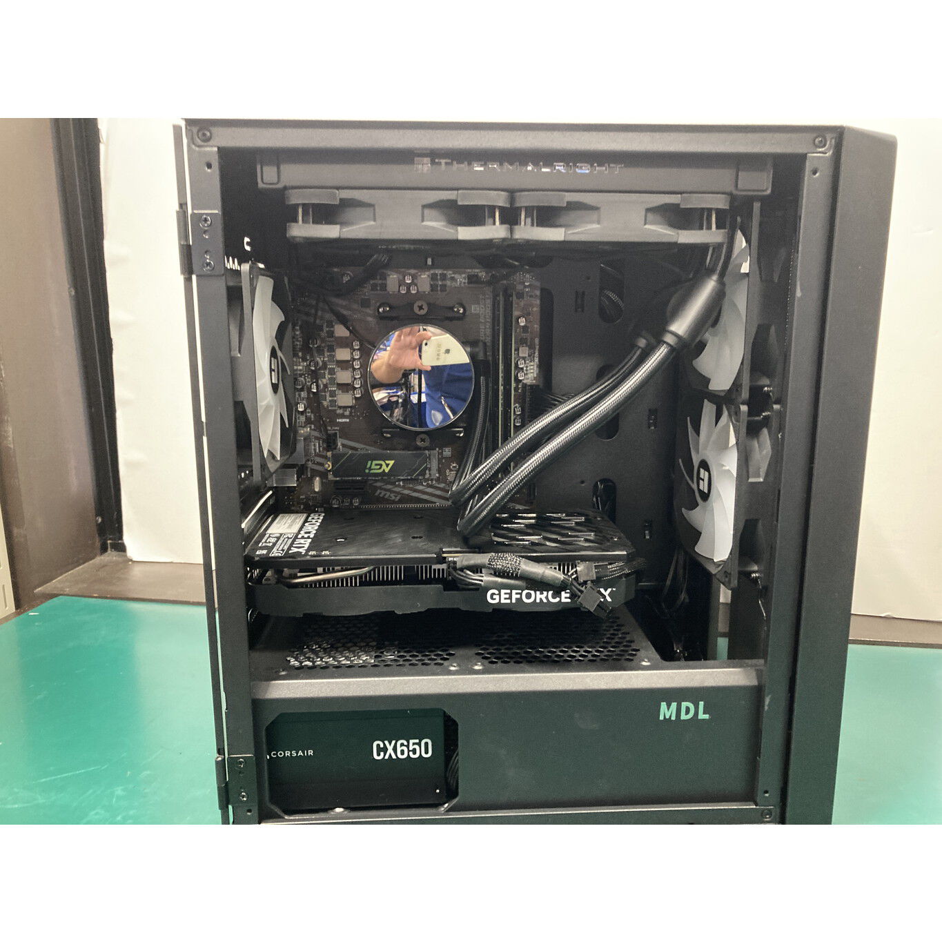 A*o様 自作デスクトップPC（AMD Ryzen 5 2600） 型落ちのRyzen 5 2600自作PCでSandyBridgeおじさんから脱出した