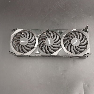 【大須店】中古  MSI GeForce RTX 3070 Ti VENTUS 3X 8G OC (RTX3070Ti 8GB) 187017 