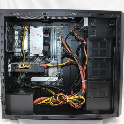 【通販センター】中古  THIRDWAVE raytrek LD(Intel Core i7 10700F/16GB DDR4 (PC4)/SSD500GB/DVDマルチ/NVIDIA GeForce GTX 1660 SUPER 6GB/W11H64 MAR) 198106 
