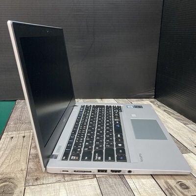 【広島店】中古  NEC VersaPro タイプVB PC-VKM17BZG4 (Core i5 8350U/8GB/SSD256GB/-/オンボード/12.5/1366x768/Wi-Fi/WEBCAM/W11H64 MAR) 186108 