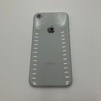 中古  【SoftBank】 iPhone8 4.7インチ 64GB (シルバー)  MQ792J/A 135693 