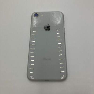 【鹿児島店】中古  【SoftBank】 iPhone8 4.7インチ 64GB (シルバー)  MQ792J/A 135693 