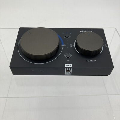 【堺七道店】中古  Logicool ASTRO MixAmp Pro TR MAPTR-002 4660001999 
