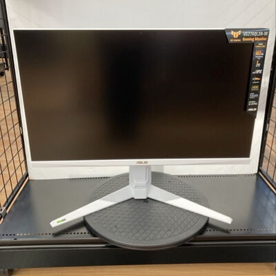 【堺七道店】中古  ASUS VG27AQL3A-W (27"W 2H1DP IPS 180Hz WQHD) 4660001472 