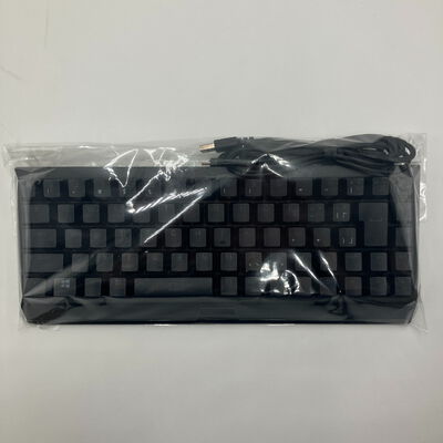 【鹿児島店】中古  Razer BlackWidowV3 Mini JP YLW(RZ03-03891000-R3J1) 156050 
