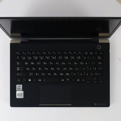【通販センター】中古  TOSHIBA dynabook G83/FP A6G7FPF2H512 (Intel Core i5 10210U 1.6GHz/8GB/SSD512GB/-/オンボード/13.3/1366x768/GbE/Wi-Fi/WEBCAM/W11H64) 192127 