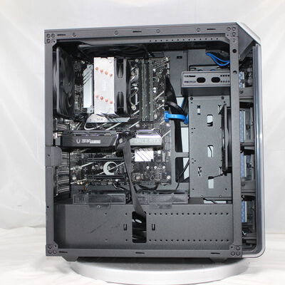 【通販センター】中古  THIRDWAVE GALLERIA SK(Intel Core i7 13700F/16GB/SSD1TB/なし/NVIDIA GeForce RTX 3070 8GB/W11H64 MAR) 181148 