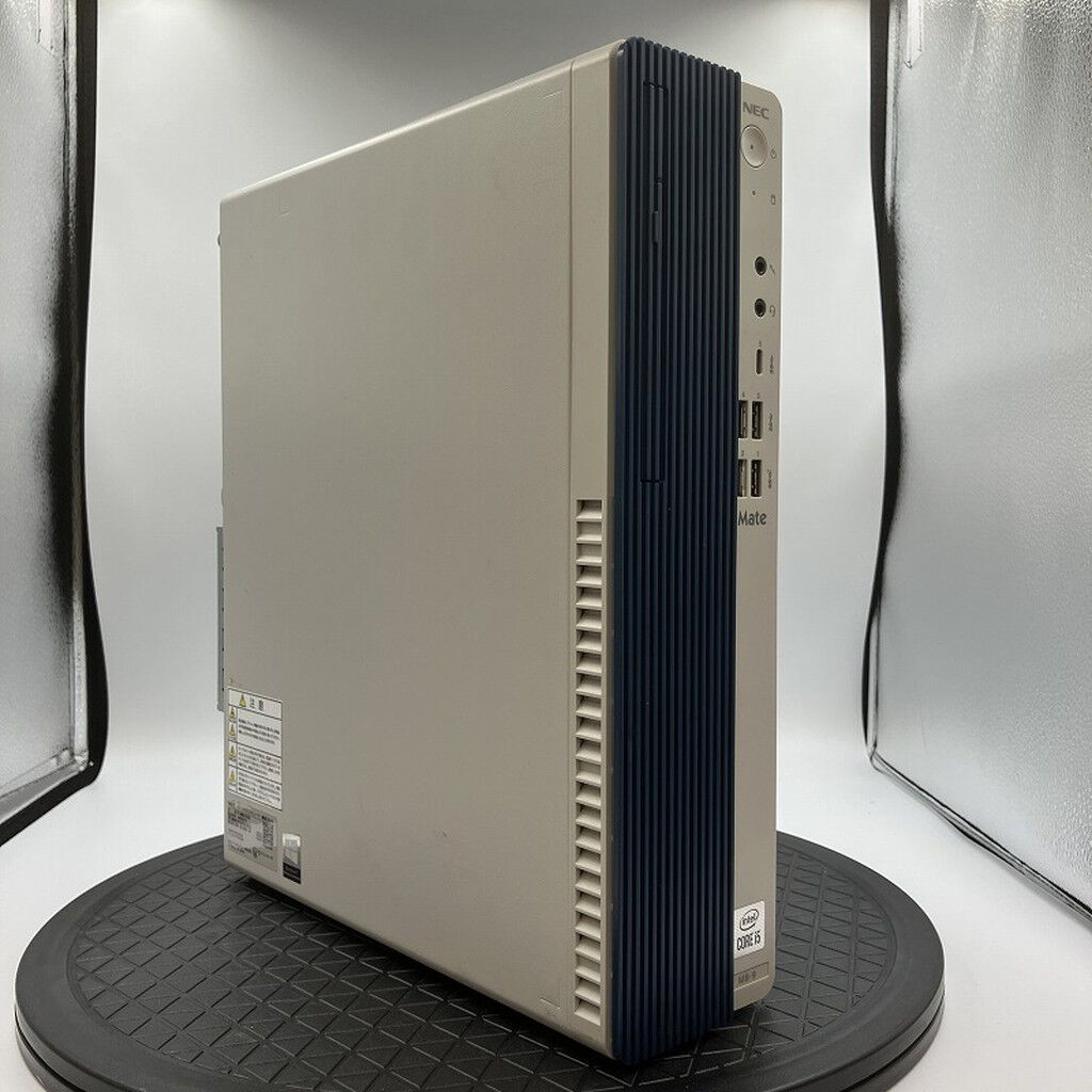 中古 NEC MKM31B-9(i5 10500/16GB/HDD500GB/W11P) 3290006719