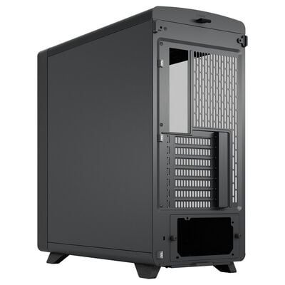 Fractal Design  Summit Blackout TG Light Tint FD-C-SUM1A-05 (E-ATX ガラスパネル ブラックアウト) 