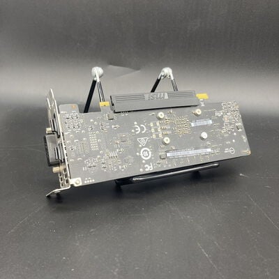 【宇都宮鶴田店】中古  MSI GTX1050Ti 4GT LP(GTX1050Ti 4G GDR5 LP) 133569 