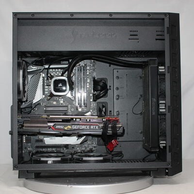 【通販センター】中古  Original PC(Intel Core i9 9900K/16GB DDR4 (PC4)/SSD2TB/なし/NVIDIA GeForce RTX 2070 SUPER 8GB/W11H64 MAR) 196771 