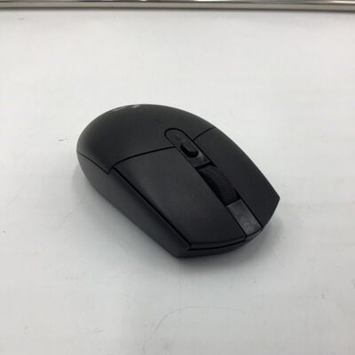 【白山FM松任店】中古  Logicool G304 (LIGHTSPEED ワイヤレスゲーミングマウス ブラック) 146969 