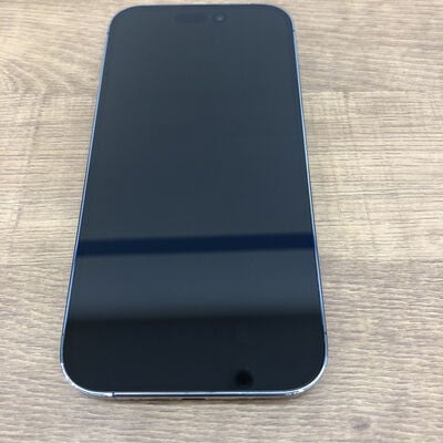 【宇都宮鶴田店】中古  【国内版SIMフリー】Apple iPhone14 Pro 6.1インチ 256GB (ディープパープル) MQ1E3J/A 155021 