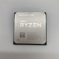 中古  AMD Ryzen 5 3600 (AM4/3.6/35M/C6/T12/65W) 140027 